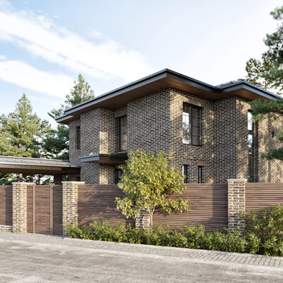 A private house