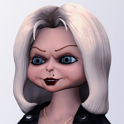 Невеста Чаки / Bride of Chucky