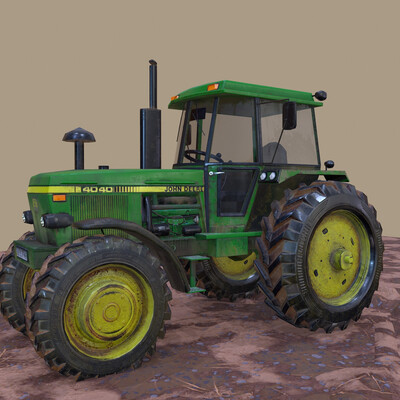 John Deere