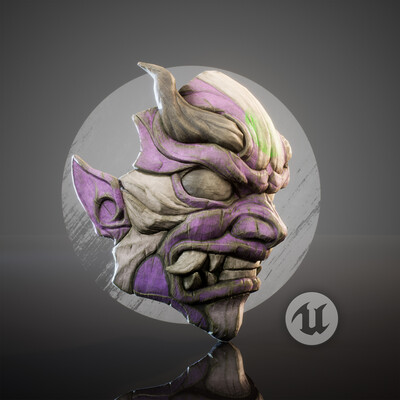 Oni Mask