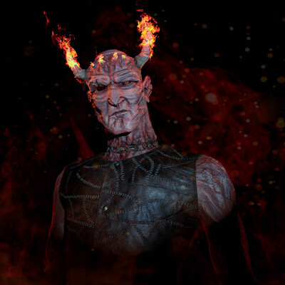 Demon of the Fall