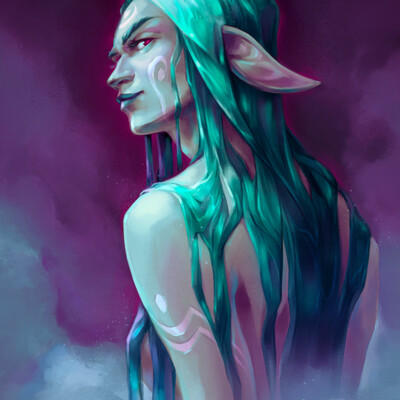Water Nymph