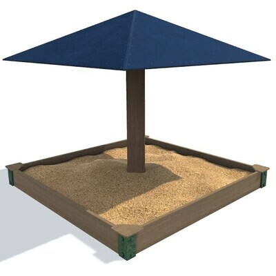Childrens sandbox A