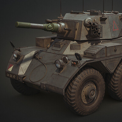 Alvis Saladin