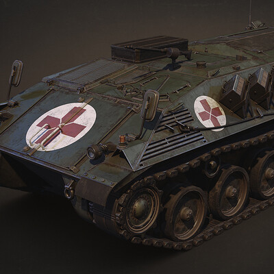 Saurer 4K 4FA