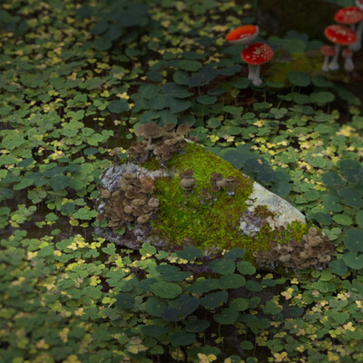 mushroom