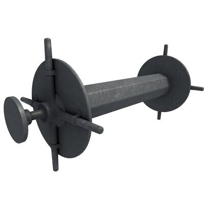 Hawser reel B1