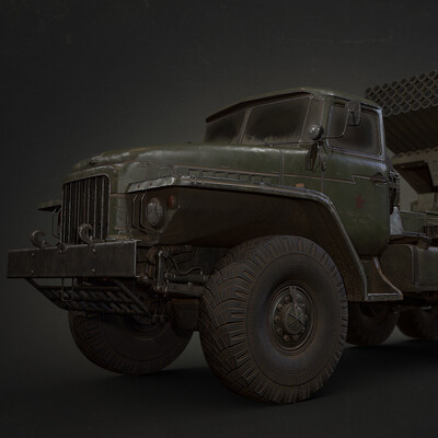 Ural 375