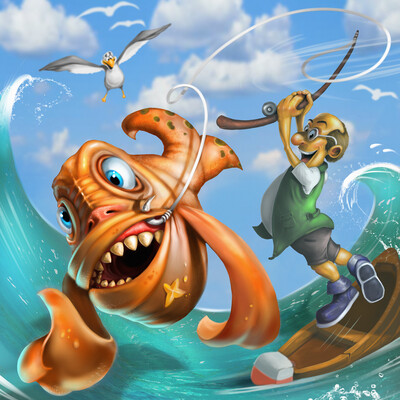 the fishing trip