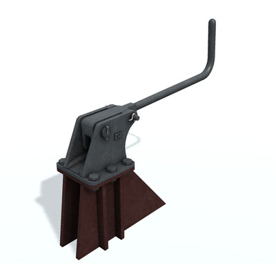 Stopper lever