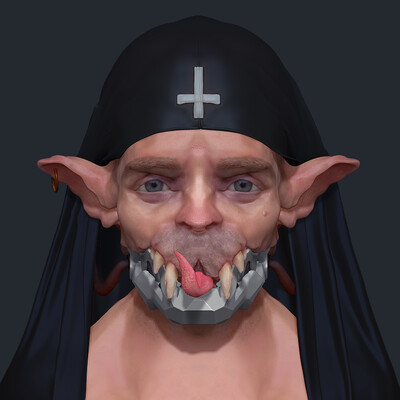 Священник З , PreacherZ