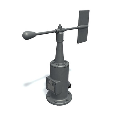 Wind sensor C