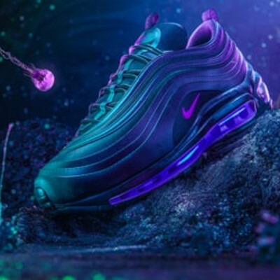 Nike Air Max 97: EVOLUTION
