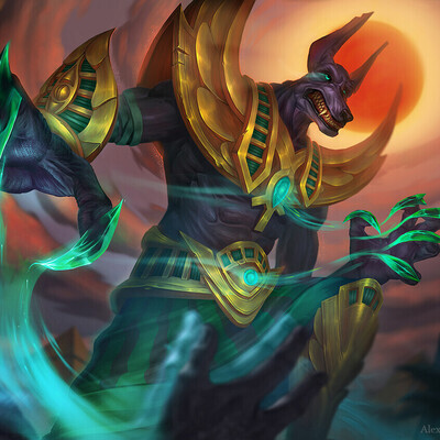 Anubis