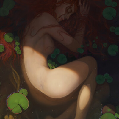 Water lilies
