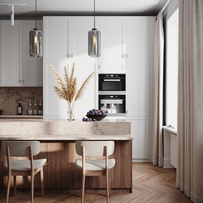 Kitchen interior