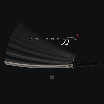катана
