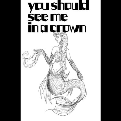 you should see me in a crown