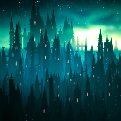 Fantasy City