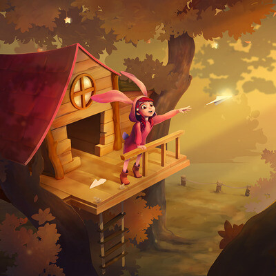 Tree House