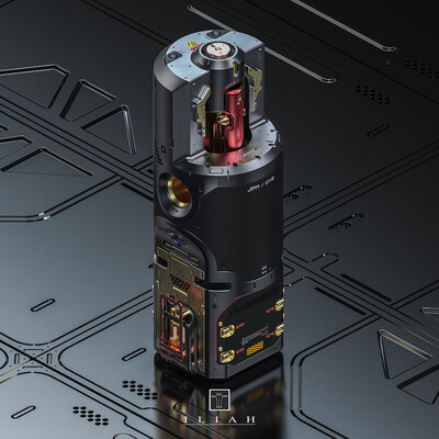 Scifi props [2]