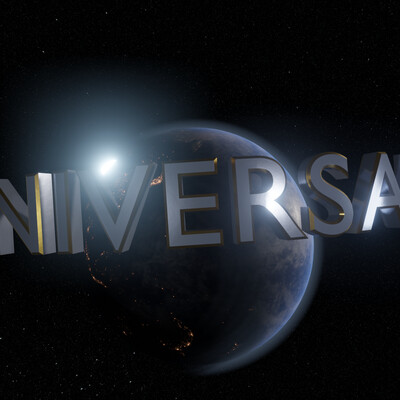 Universal Logo intro 2018