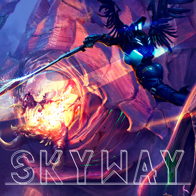 Бой гладиаторов. SKYWAY Book