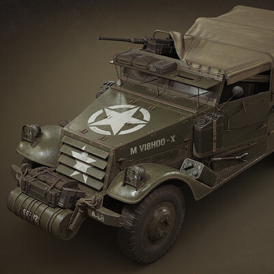 M3 Scout