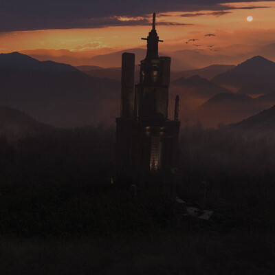 Lost Ancient