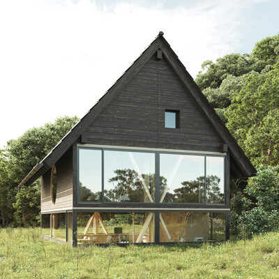 House in the forest