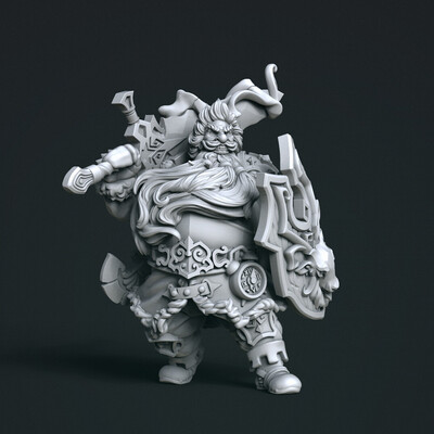 Santa Knight, Gen