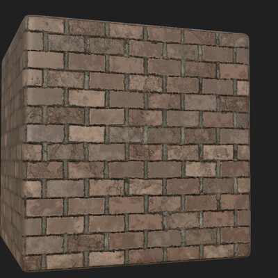 Procedural bricks