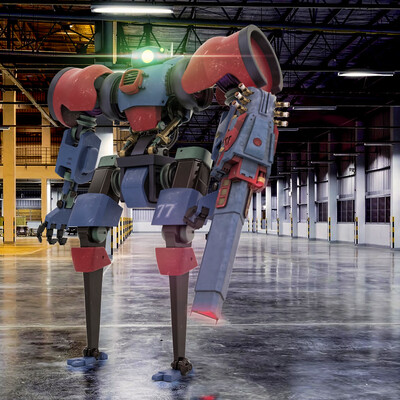 Security Bot 2