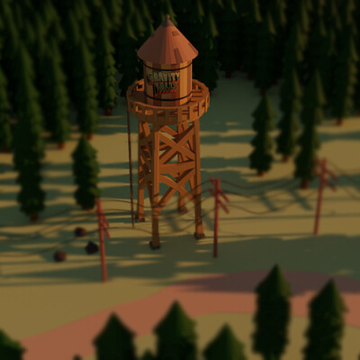 Gravity Falls
