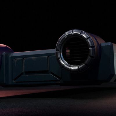 Landspeeder