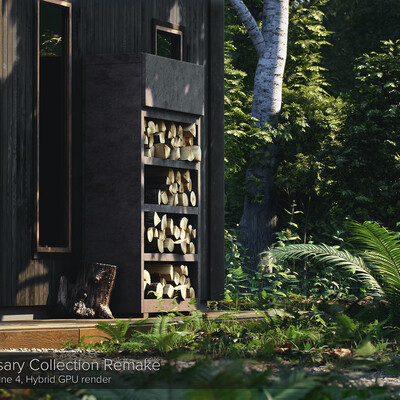 5th Anniversary Collection Remake on Unreal Engine 4.24