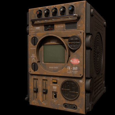 FX-300
