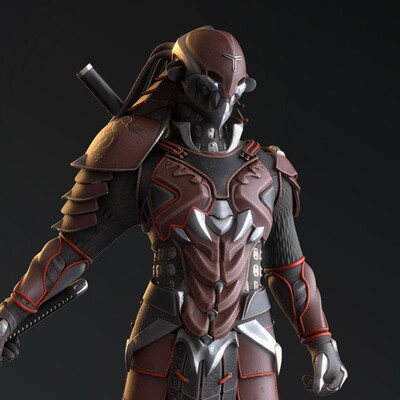 Samurai-Predator