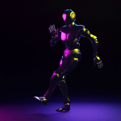 Cyber Dance