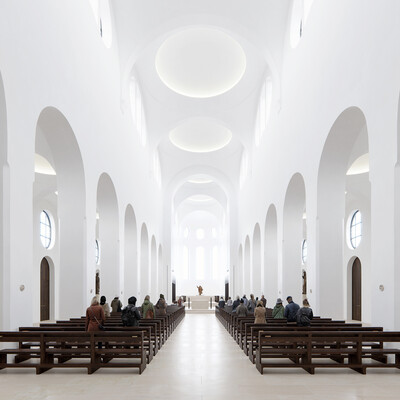 St Moritz Church Full CGI