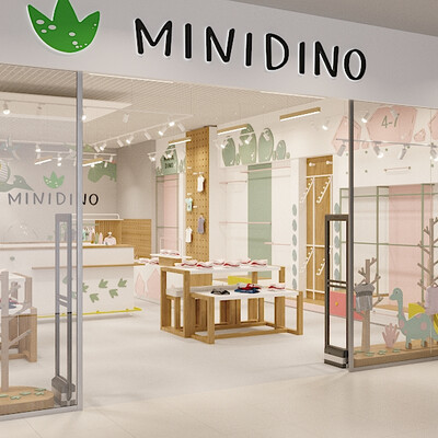 Проект MINIDINO