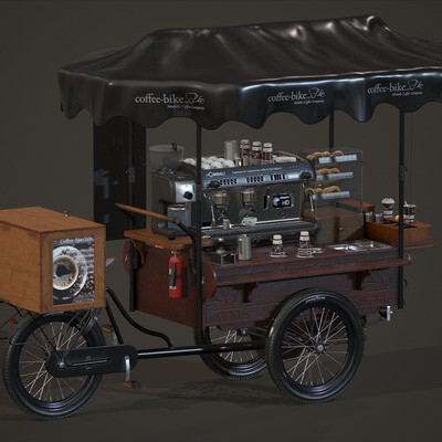 Coffee-Bike