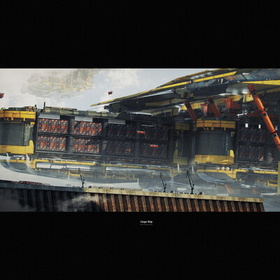 Cargo Ship