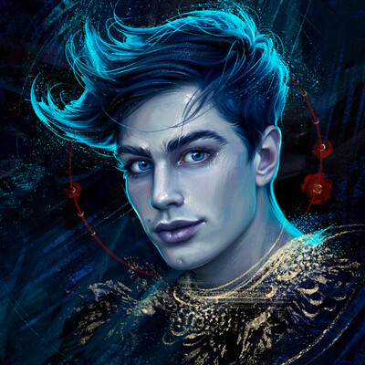 Dream Art Portrait
