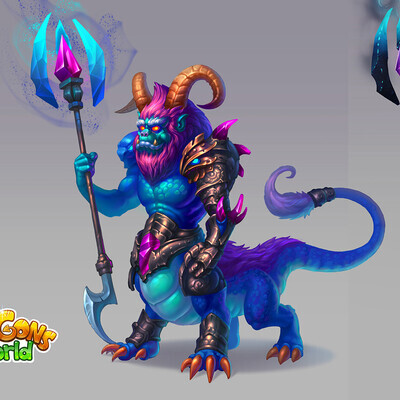 Character design