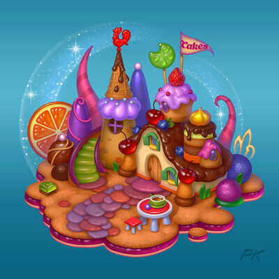 Cake Shop