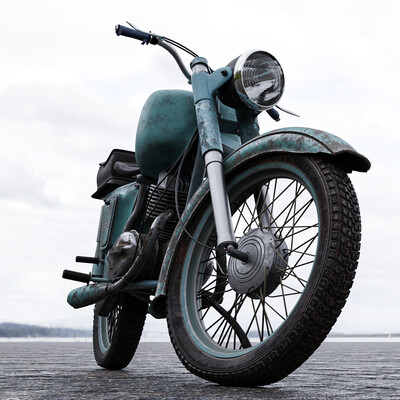ИЖ 56 (1956 г.)
