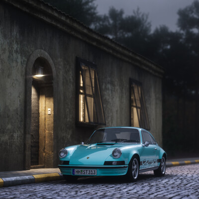 porsche 911