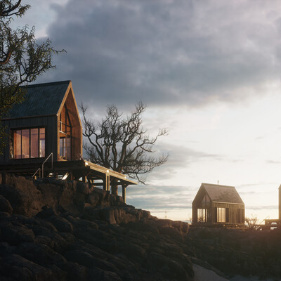 CABIN Ander alencar