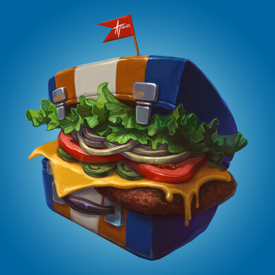 ЧЕМОДАНБУРГЕР